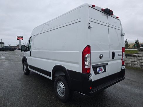 New 2026 RAM ProMaster 1500 w/ Safety Group FWD image 5