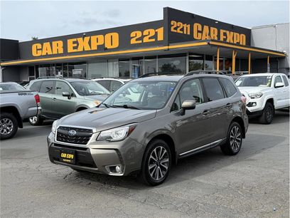 Used 2017 Subaru Forester 2.0XT Touring
