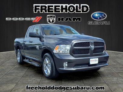 Used 2019 RAM 1500 Express w/ Express Value Package