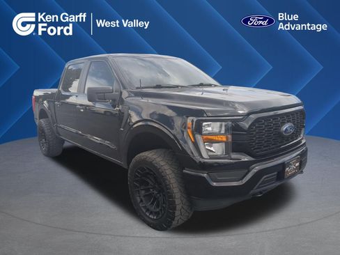 Used 2023 Ford F150 XL w/ STX Appearance Package AWD/4WD image 1