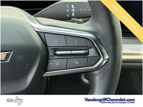Used 2026 Chevrolet Tahoe LT w/ Comfort Package AWD/4WD image 14