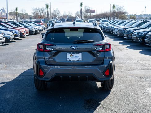 New 2026 Subaru Crosstrek 2.0i Premium image 4