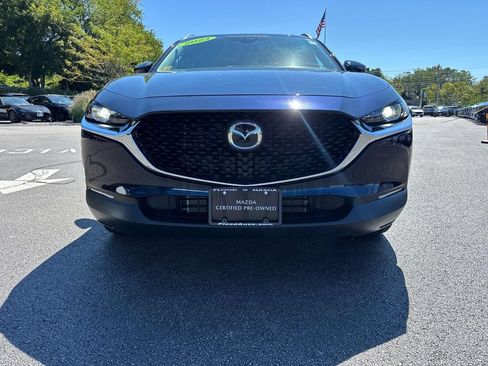 Certified 2023 MAZDA CX-30 AWD 2.5 S w/ Preferred Package image 8