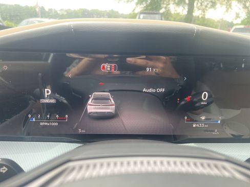 New 2026 Nissan Murano Platinum w/ Cargo Package AWD/4WD image 12