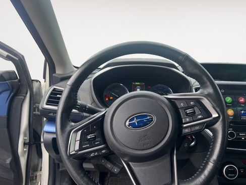Used 2019 Subaru Crosstrek Hybrid w/ Moonroof Package w/Navigation AWD/4WD image 12