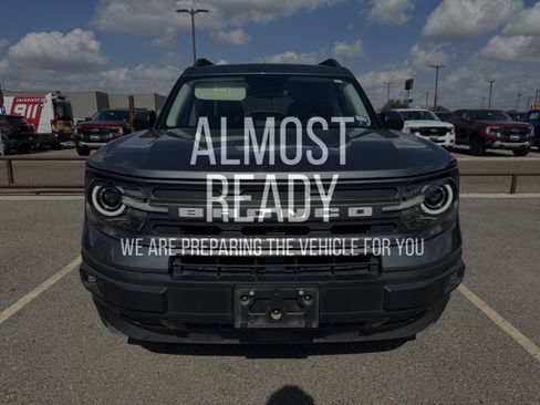 Certified 2022 Ford Bronco Sport Big Bend w/ Convenience Package image 1