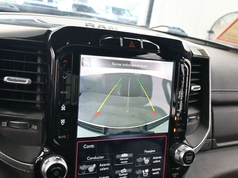 Used 2021 RAM 1500 Laramie w/ Night Edition image 21