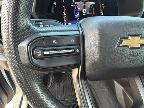 Used 2023 Chevrolet Colorado W/T w/ Advanced Trailering Package image 19