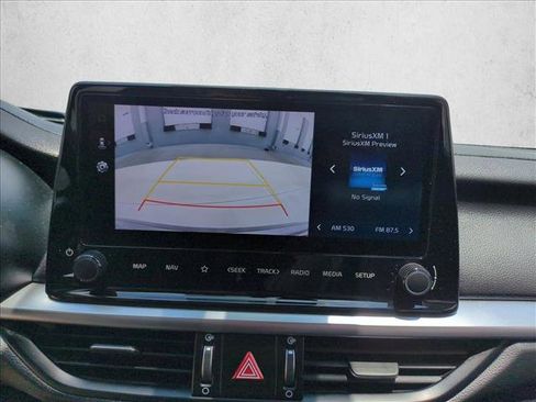 Used 2022 Kia Forte GT-Line w/ GT-Line Technology Package FWD image 14