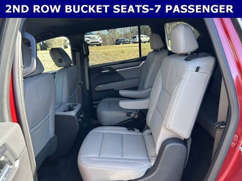 New 2026 GMC Acadia Elevation w/ Elevation Premium Package image 7