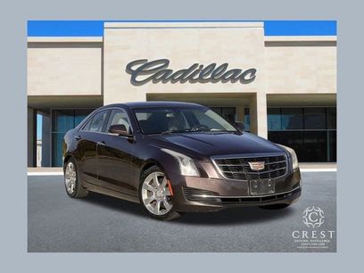 Used 2015 Cadillac ATS Luxury