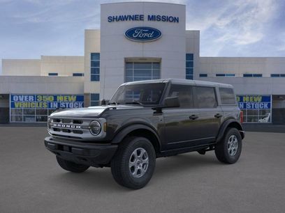 New 2025 Ford Bronco Big Bend
