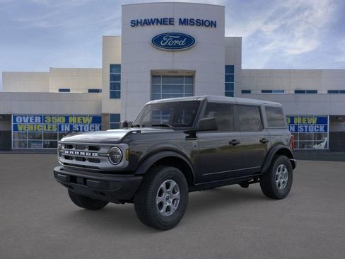 New 2025 Ford Bronco Big Bend image 1