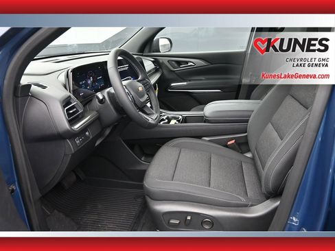 New 2026 Chevrolet Traverse LT w/ LPO, Floor Liner Package image 13