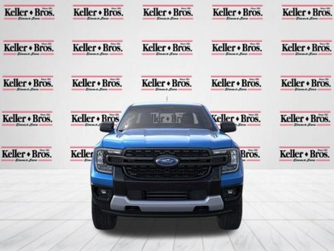New 2026 Ford Ranger XLT w/ Advanced Towing Package AWD/4WD image 7
