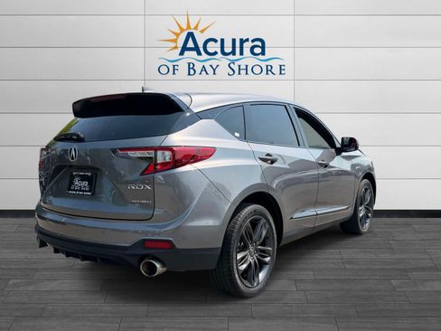 Used 2023 Acura RDX A-Spec AWD/4WD image 6