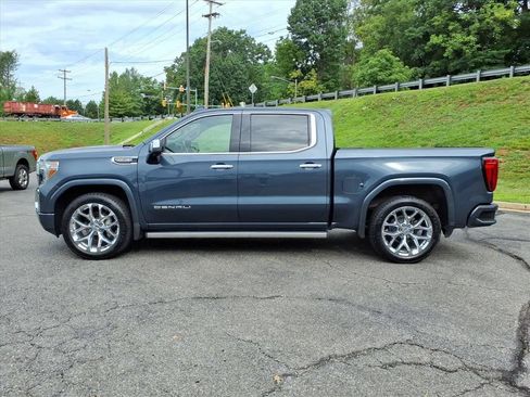 Used 2019 GMC Sierra 1500 Denali w/ Denali Ultimate Package AWD/4WD image 6