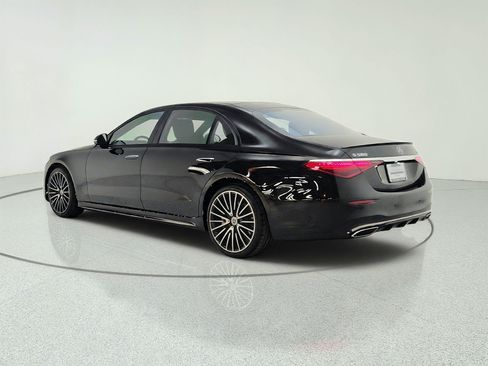 Certified 2023 Mercedes-Benz S 580 4MATIC Sedan image 7