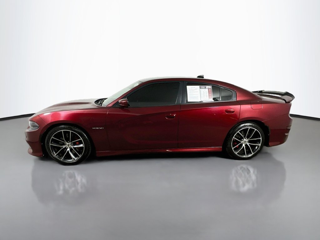 Used 2020 Dodge Charger R/T w/ Performance Handling Group RWD image 5