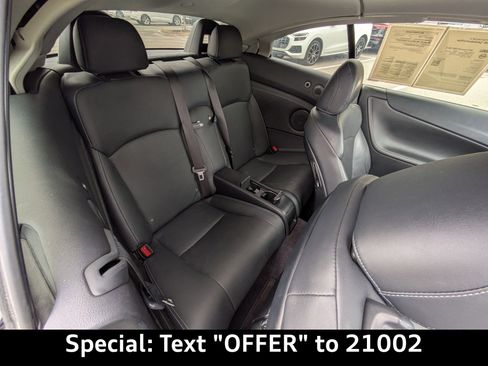 Used 2015 Lexus IS 250C w/ Luxury Package image 17