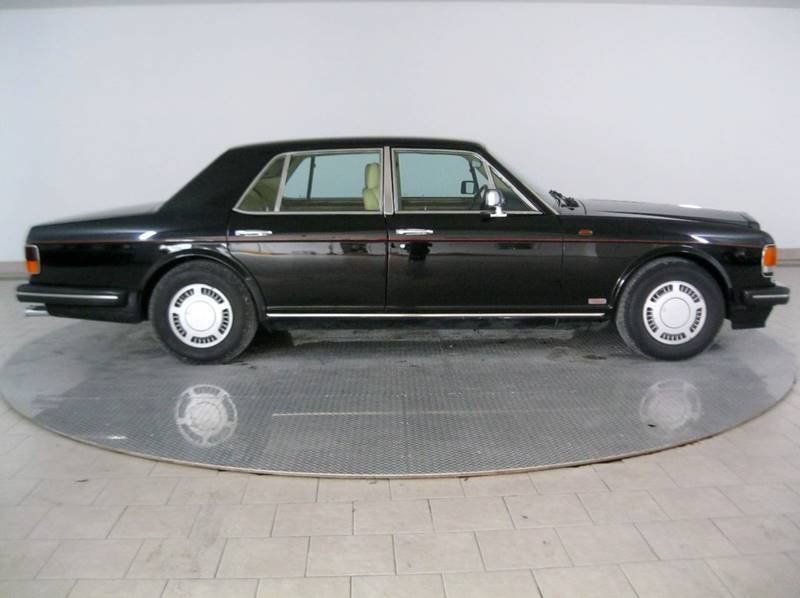 Used 1987 Bentley Turbo R RWD image 5
