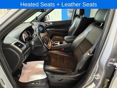 Used 2020 Jeep Grand Cherokee Altitude AWD/4WD image 9