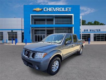 Used 2017 Nissan Frontier SL