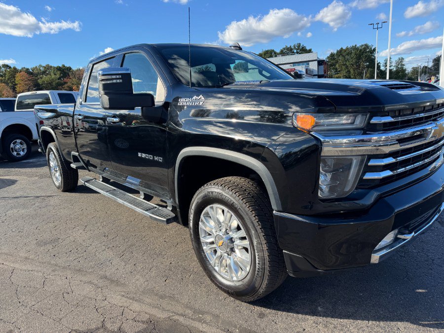 Used 2021 Chevrolet Silverado 3500 High Country w/ Safety Package II AWD/4WD image 12