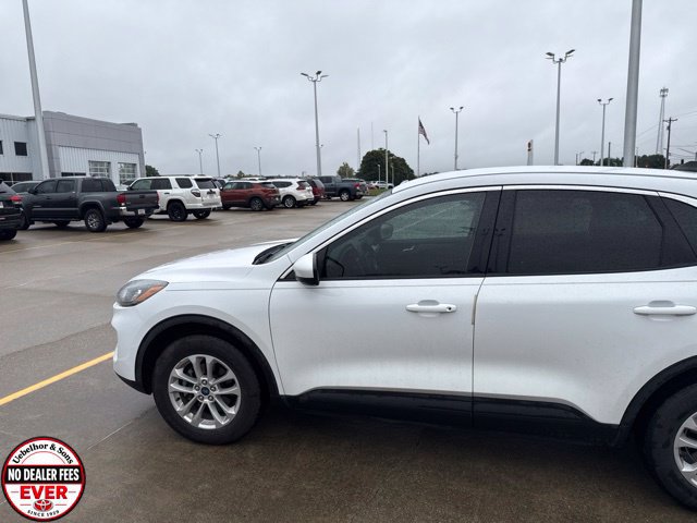 Used 2021 Ford Escape SE AWD/4WD image 38