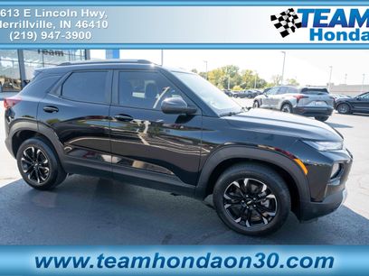 Used 2022 Chevrolet TrailBlazer LT w/ Convenience Package