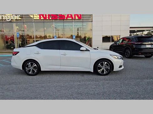 Used 2021 Nissan Sentra SV image 36