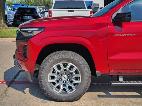New 2026 Chevrolet Colorado Z71 image 6