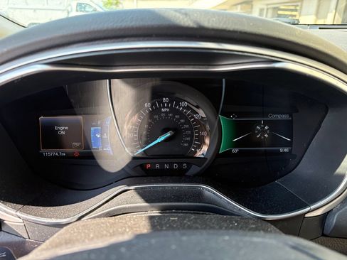 Used 2016 Ford Fusion SE w/ Equipment Group 201A FWD image 20