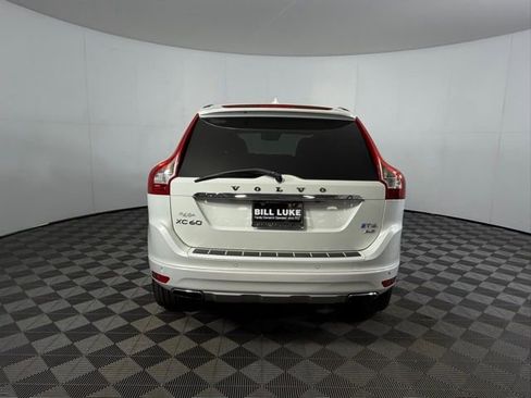 Used 2017 Volvo XC60 T6 Dynamic w/ Advanced Package image 4
