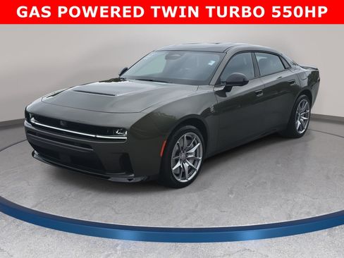 New 2026 Dodge Charger Scat Pack AWD/4WD image 1