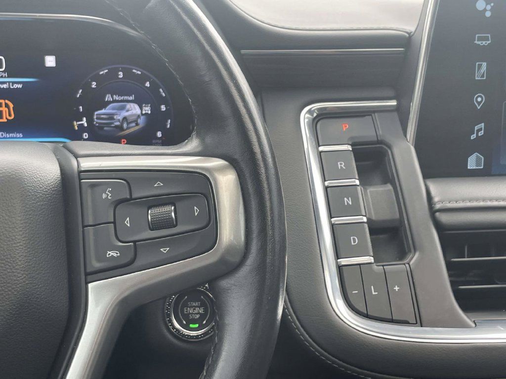 Used 2023 Chevrolet Tahoe Z71 AWD/4WD image 26