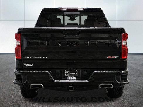 Certified 2024 Chevrolet Silverado 1500 RST w/ Convenience Package II AWD/4WD image 6