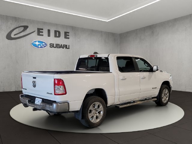 Used 2021 RAM 1500 Big Horn AWD/4WD image 14