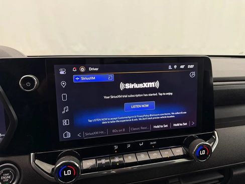 Used 2026 Chevrolet Colorado Trail Boss AWD/4WD image 28