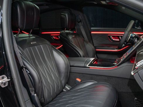 New 2026 Mercedes-Benz S 63 AMG S image 13
