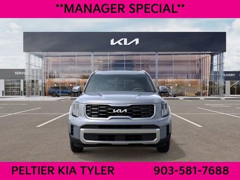 New 2025 Kia Telluride S image 2