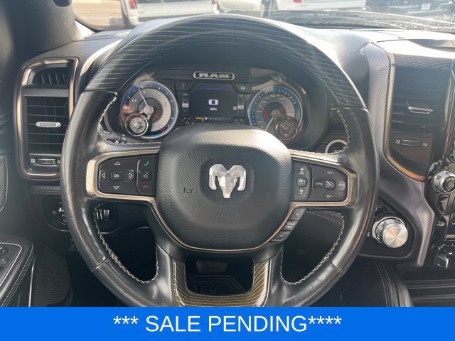 Used 2021 RAM 1500 Limited AWD/4WD image 34