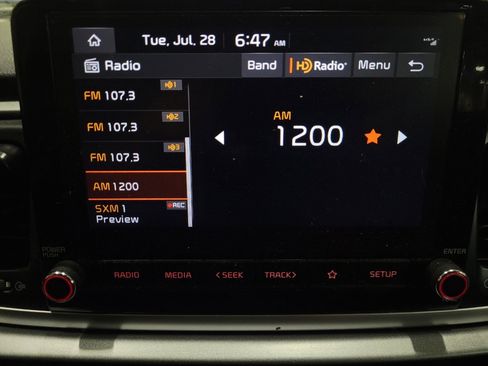 Used 2023 Kia Rio S w/ Technology Package FWD image 25