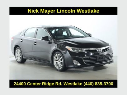 Used 2013 Toyota Avalon Limited
