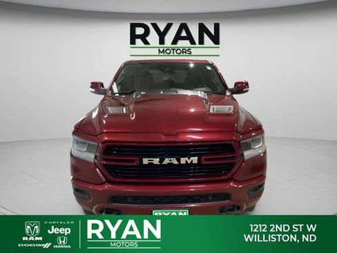Used 2021 RAM 1500 Laramie image 4