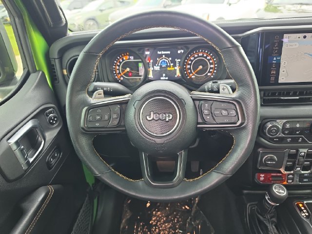 Used 2025 Jeep Wrangler Unlimited Rubicon 392 AWD/4WD image 10