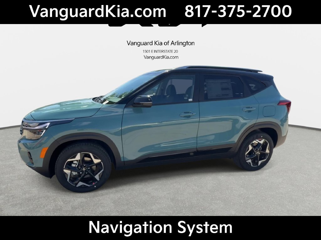 Used 2026 Kia Seltos S FWD image 5