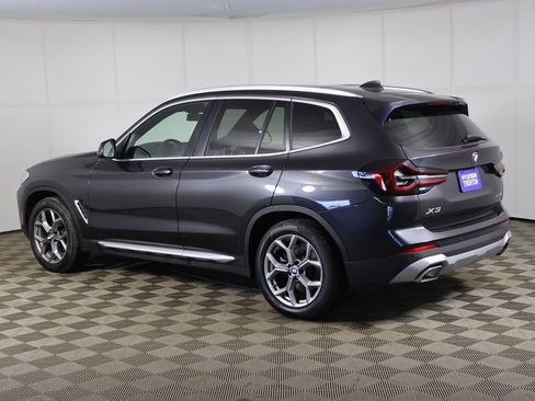Used 2022 BMW X3 xDrive30i AWD/4WD image 10