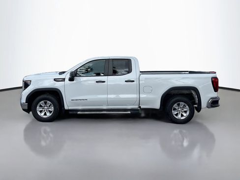 Used 2025 GMC Sierra 1500 Pro w/ Pro Value Package RWD image 4