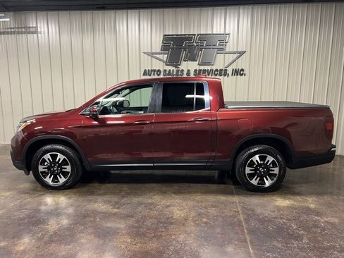 Used 2020 Honda Ridgeline RTL image 3